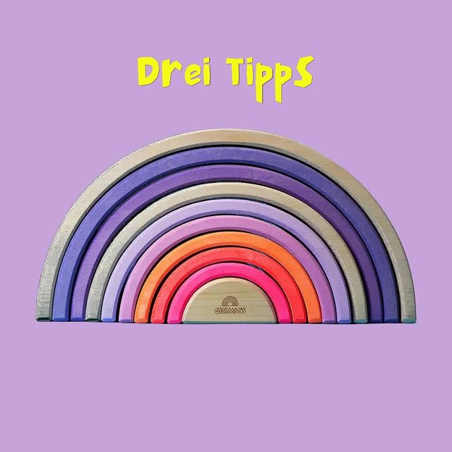 Bespielen von Grimm's Regenbogen | Drei Tipps