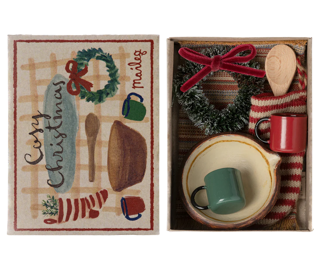 Maileg | Cosy Christmas
