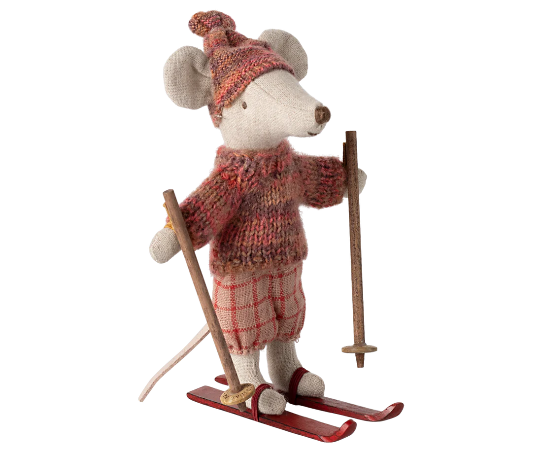 Maileg | Wintermouse Big Sister