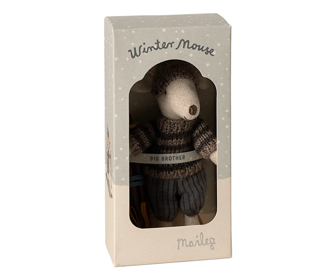 Maileg | Wintermouse Big Brother