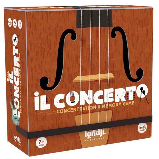 Londji | iL Concerto
